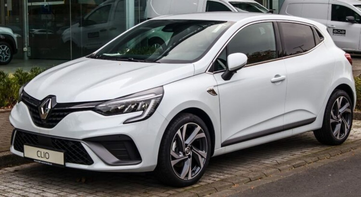 Photo renault clio - Renault Clio et Mégane interdites de vente en Allemagne : le litige des brevets
