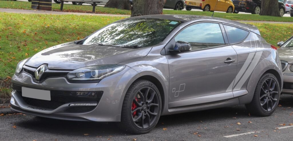 Renault Megane R.S. Renault Megane R.S.