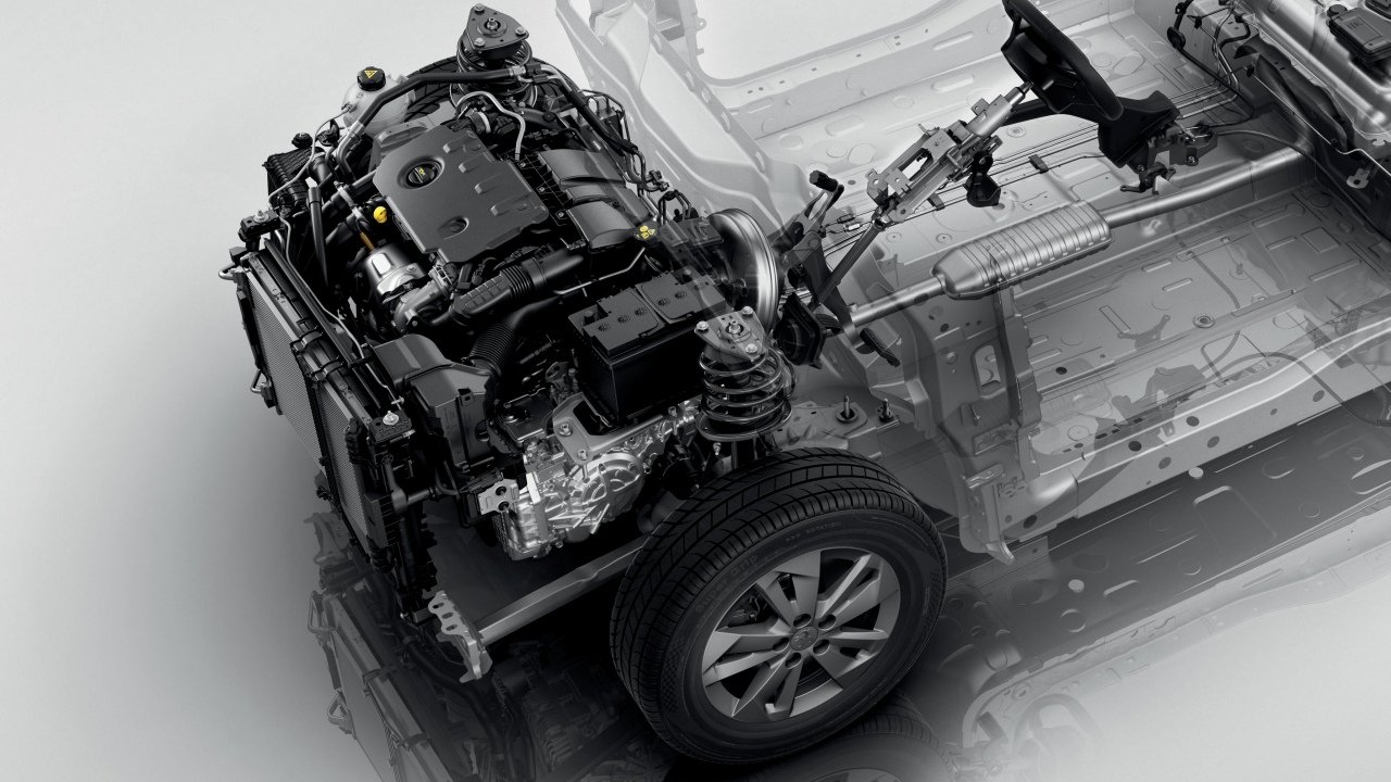 Photo fiat Stellantis : le moteur Firefly remplace le PureTech sur les Fiat
