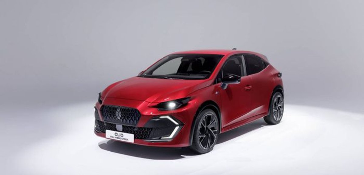 Photo renault clio - Renault Clio VI hybride : essai, avis et meilleures occasions