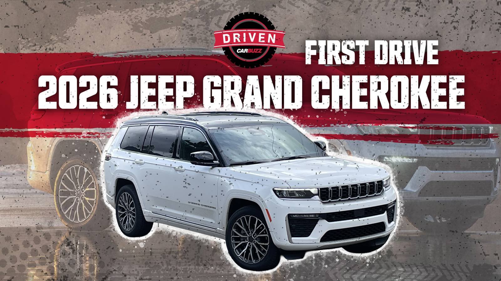 Photo jeep grand cherokee - Jeep Grand Cherokee 2026 : le 4 cylindres turbo Hurricane vaut-il le V6 ?