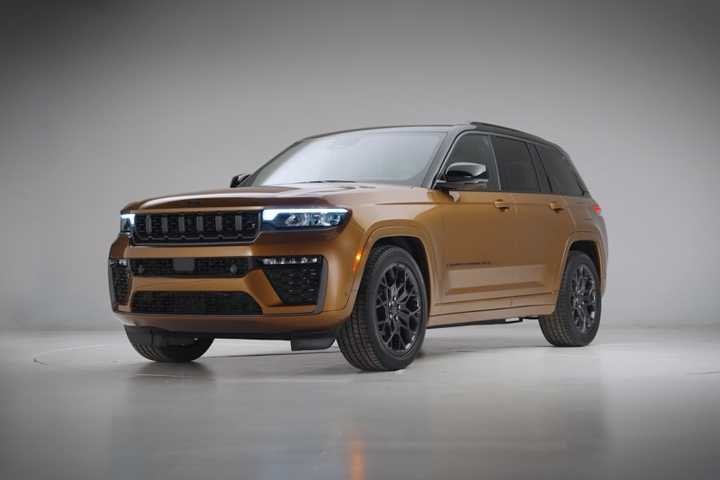 2026 Jeep Grand Cherokee 2026 Jeep Grand Cherokee