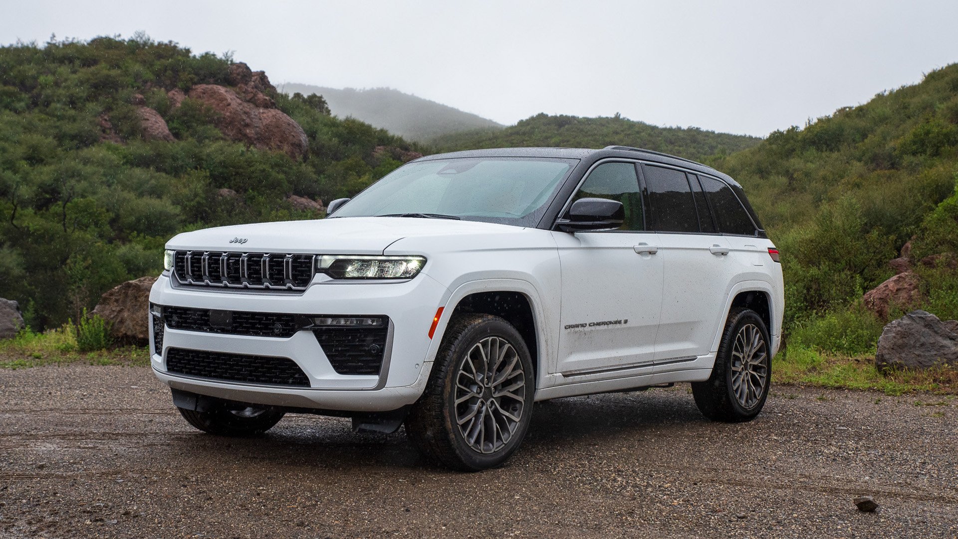 2026 Jeep Grand Cherokee 2026 Jeep Grand Cherokee
