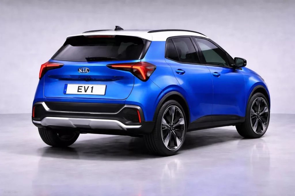 Kia EV1