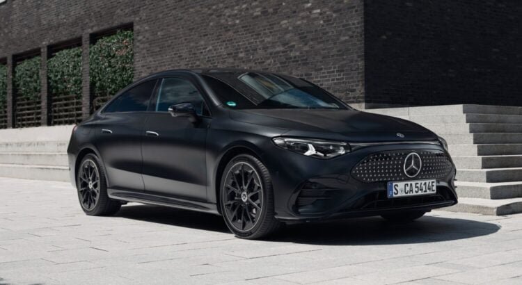 Mercedes CLA 250: cât face această nouă versiune intermediară?