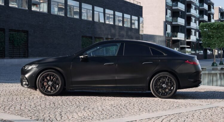Mercedes CLA 250: cât face această nouă versiune intermediară?