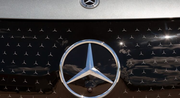 Mercedes vrea să lovească puternic în 2026 cu noua sa Clasă C electrică