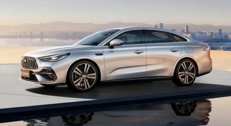 Geely Galaxy Starshine 6 PHEV Geely Galaxy Starshine 6 PHEV
