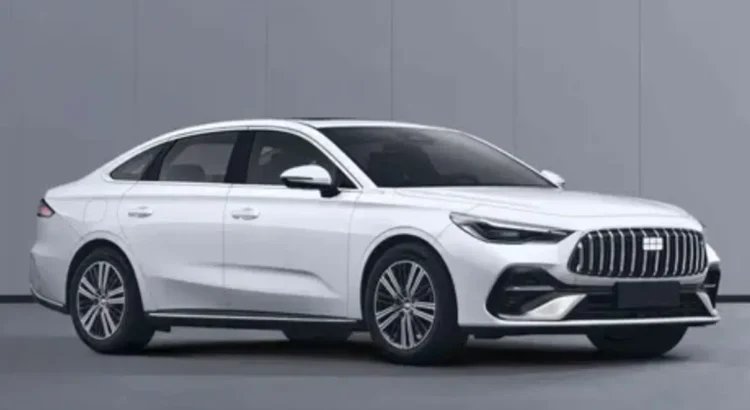 Geely Galaxy Starshine 6 PHEV Geely Galaxy Starshine 6 PHEV