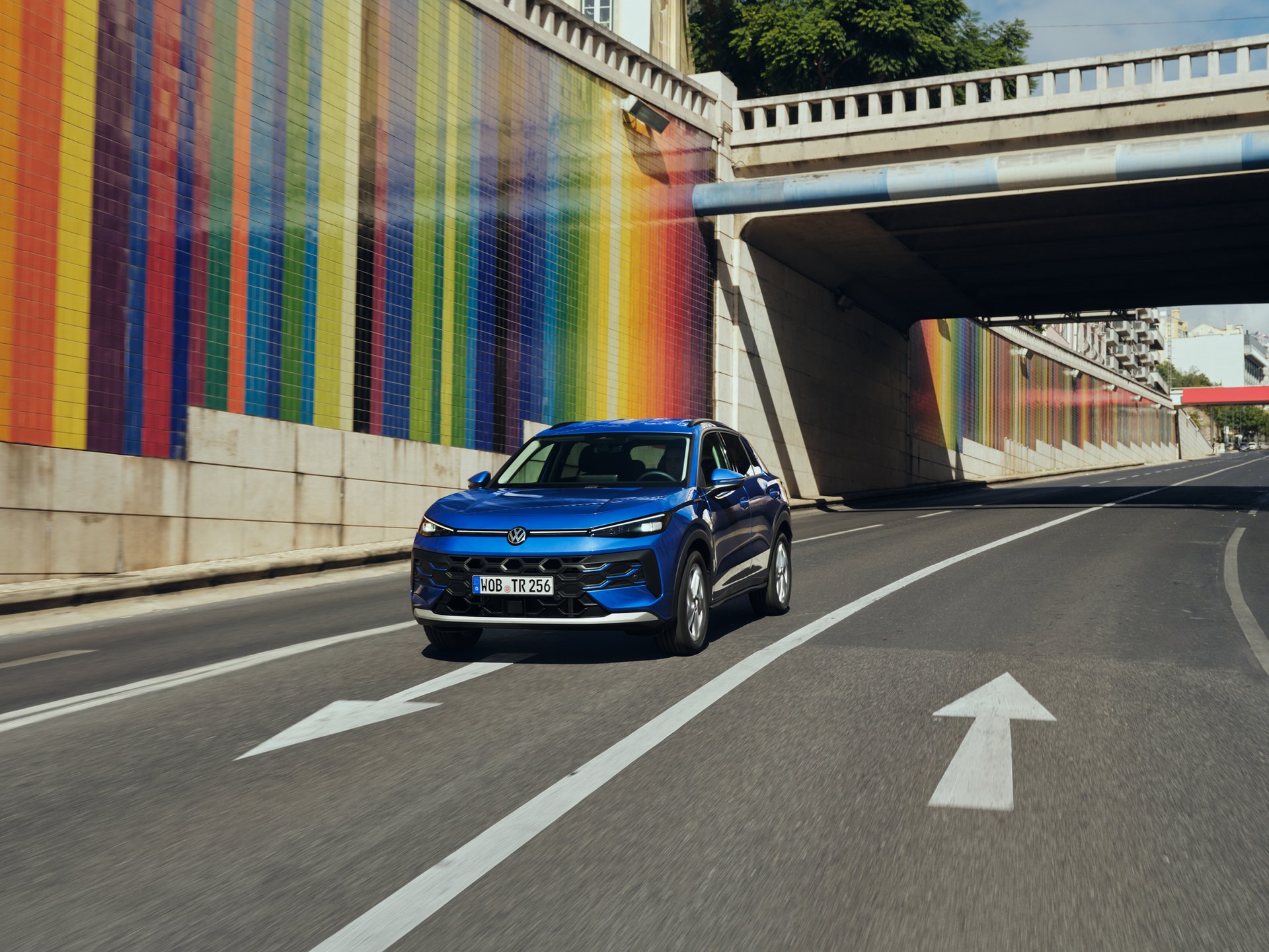 Photo volkswagen t-cross - Volkswagen T-Roc et T-Cross 2026 : essais, prix et version R