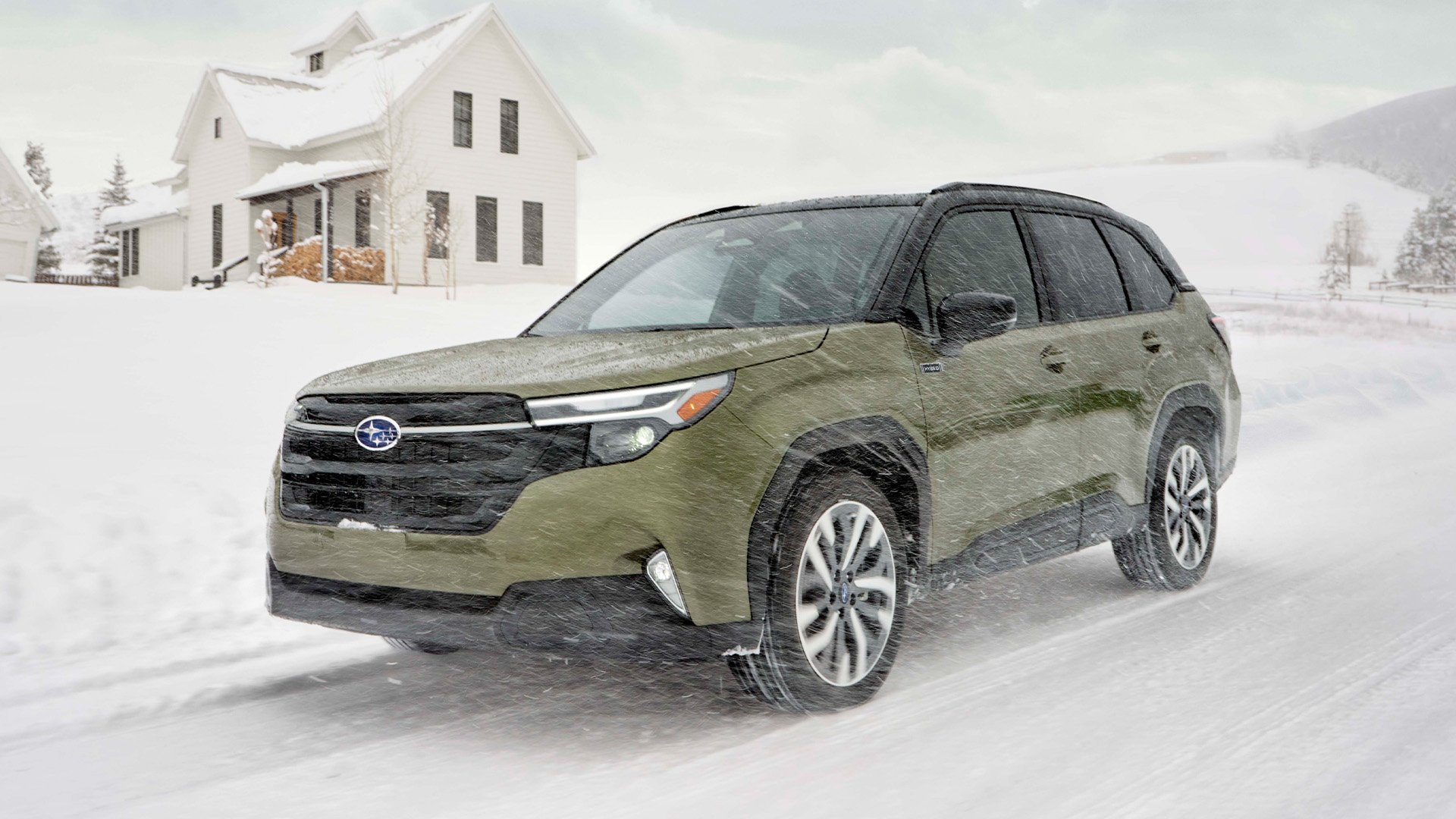 Photo subaru forester - Subaru Forester 2026 : prix réduits, rappel et records de ventes