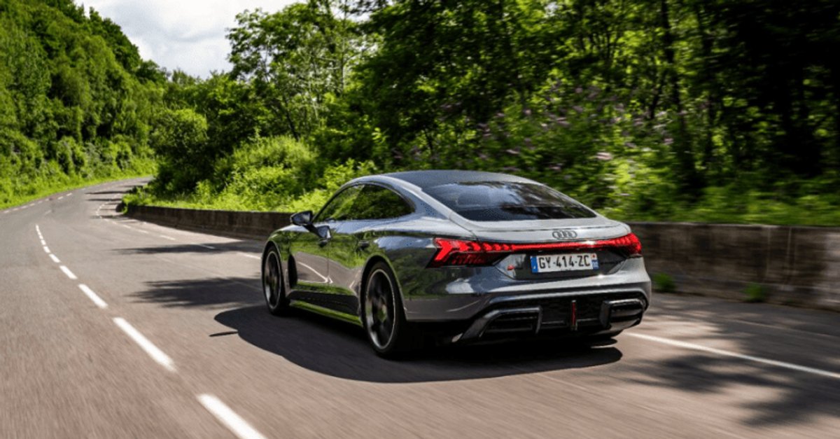 Photo audi Audi RS 5 2026 : 639 ch en hybride rechargeable, la RS passe au PHEV