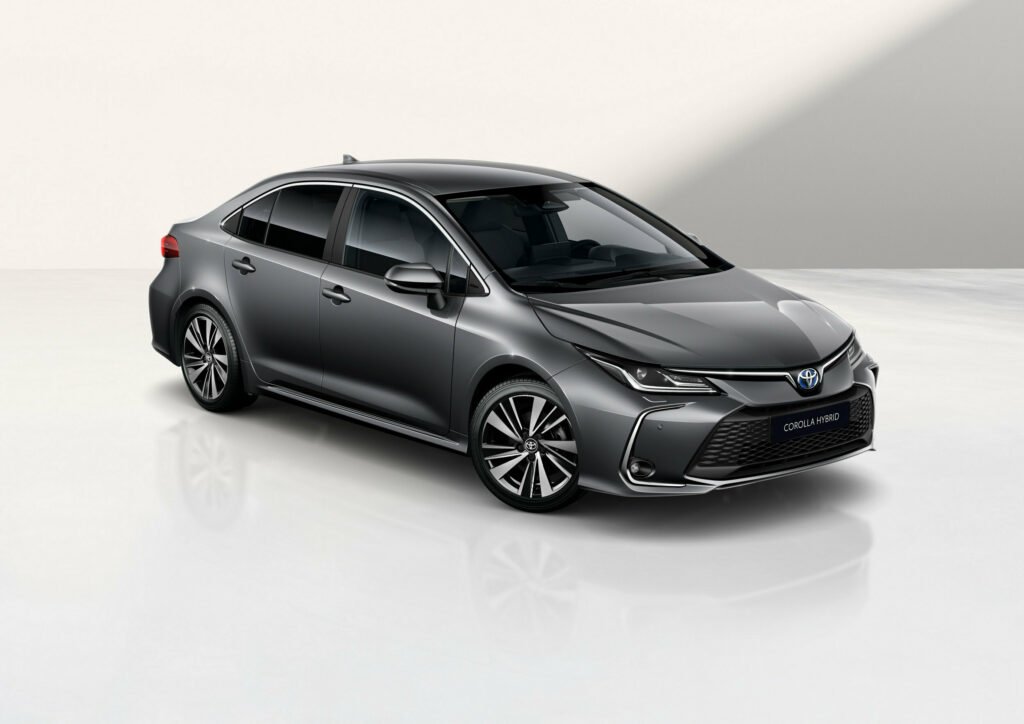Win Olympic Gold, Score A Free Toyota Corolla