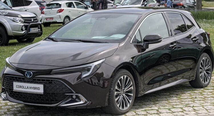 toyota corolla