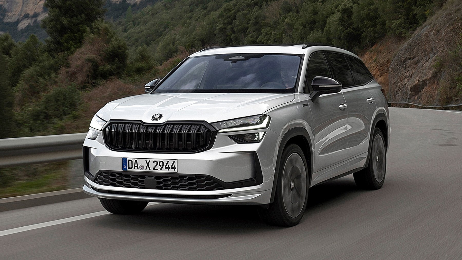 Photo dodge kodiaq - Skoda Kodiaq Edition X : plus d'équipements à prix réduit pour ses 10 ans