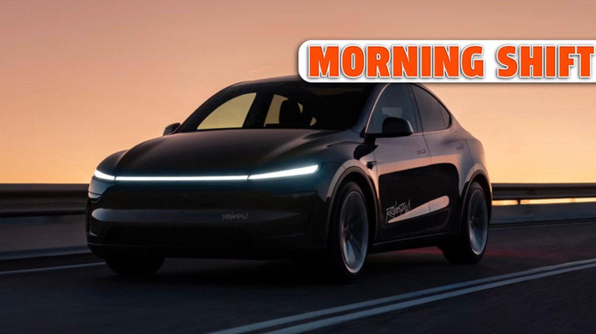 Photo tesla california - Tesla supprime l'Autopilot en Californie pour sauver ses ventes