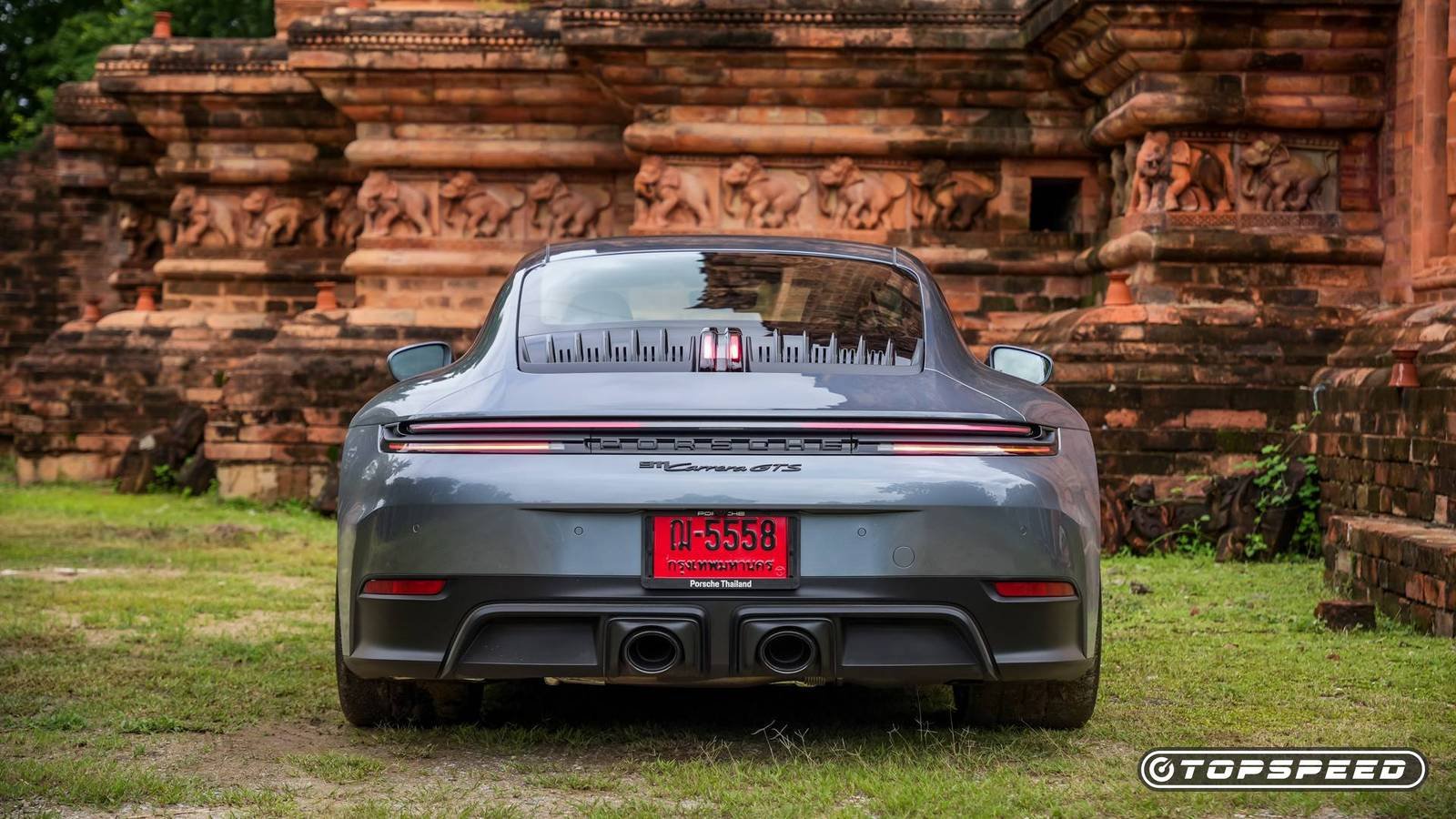 Photo porsche 911 - Porsche 911 GT3 : scandale, performances et bonnes affaires en 2026
