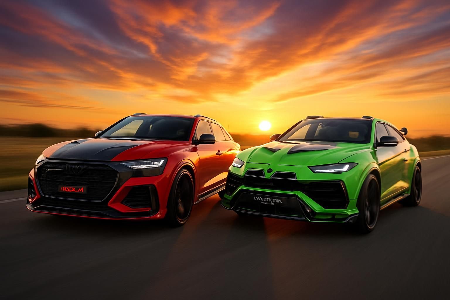 Photo lamborghini urus - Lamborghini Urus : pourquoi la marque refuse de passer à l'électrique