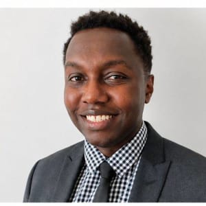 Dr. Martin Mwangi