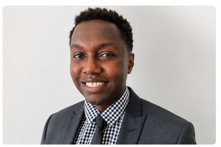 Dr. Martin Mwangi
