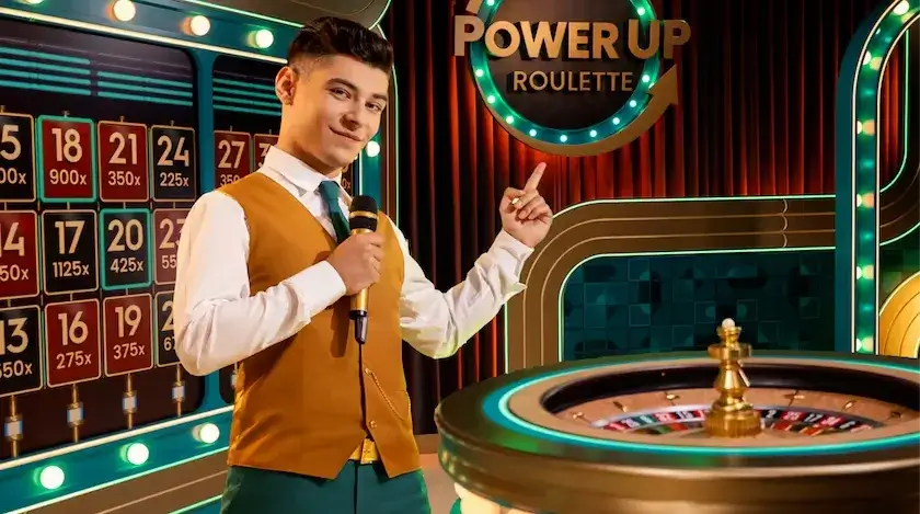 Roulette-Arcade