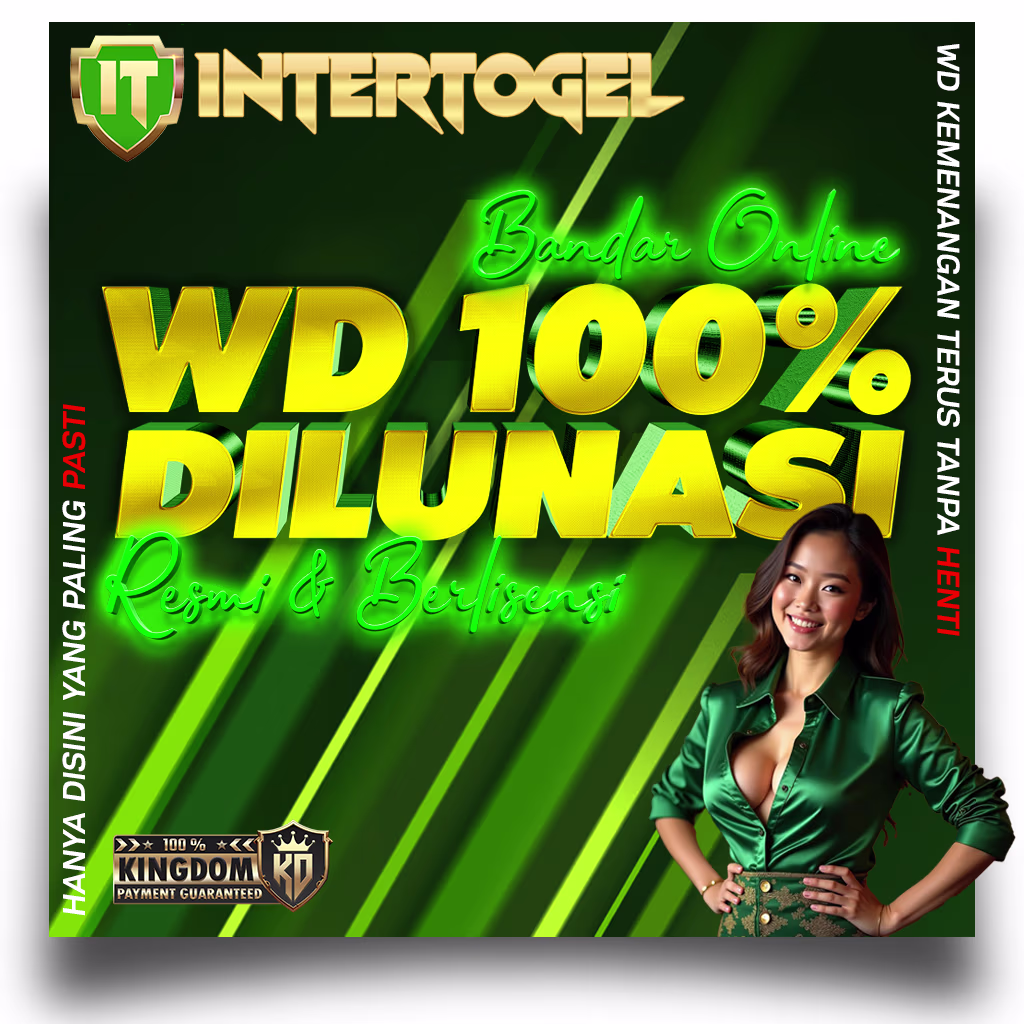 INTERTOGEL: Tempat Terbaik Live Draw HK, SDY & SGP Untung Maksimal!