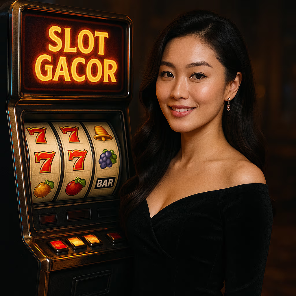 Situs Slot Gacor Online Terbaik Dan Terpercaya