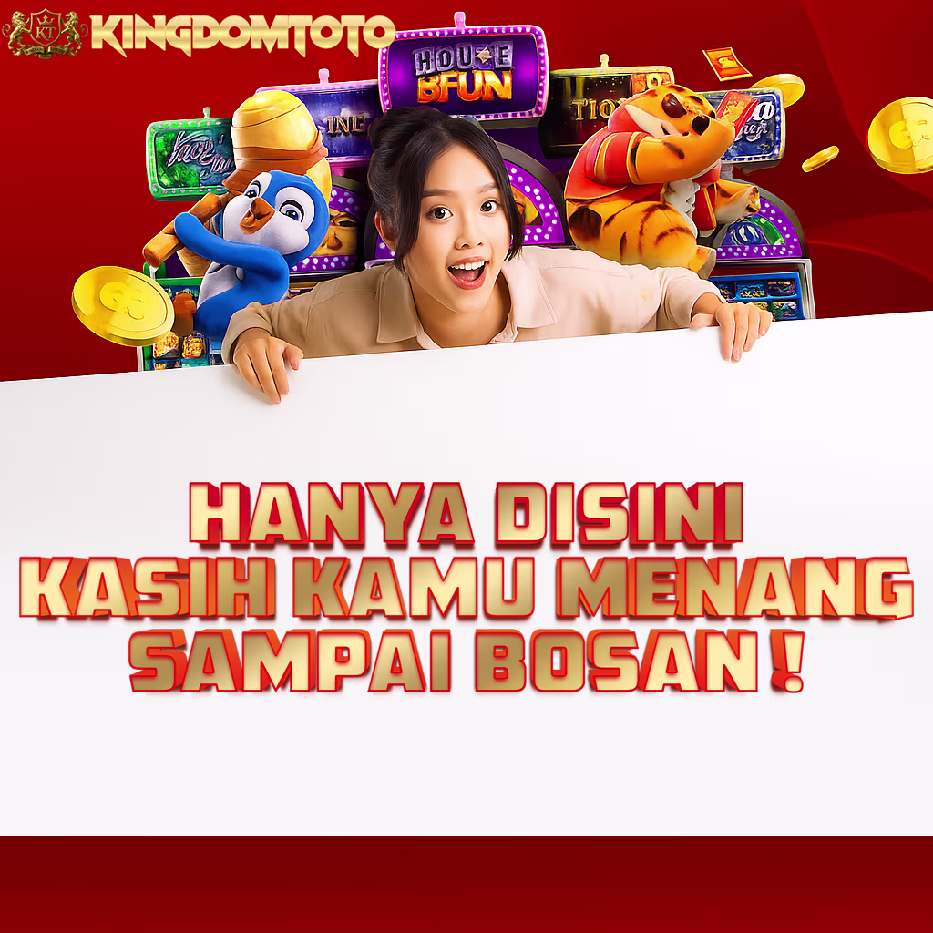 KINGDOMTOTO Pengalaman Bermain Toto Online Akurat dengan Prediksi Cerdas