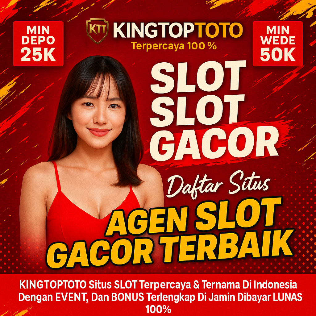 Situs Slot Gacor
