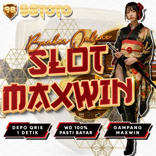 98TOTO : Terbukti Bandar Slot Online Dengan Maxwin Stabil Terus Menerus Paling Anti Rungkad