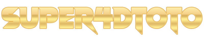 Logo super4dtoto