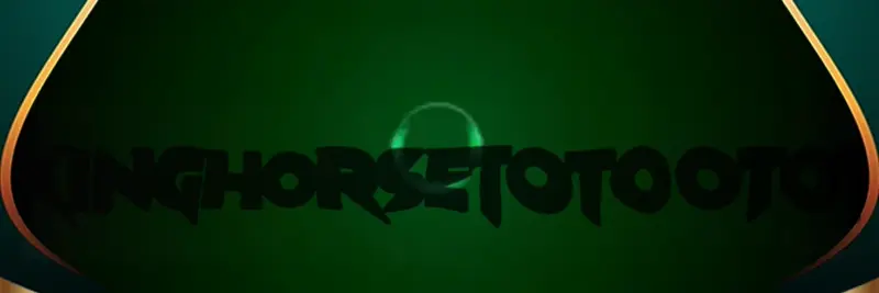 LOGO KINGHORSETOTO