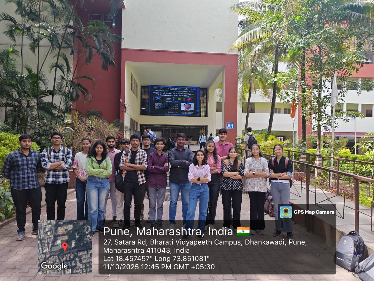 Workshop on Signal & Image Processing in Multiwave Astronomy