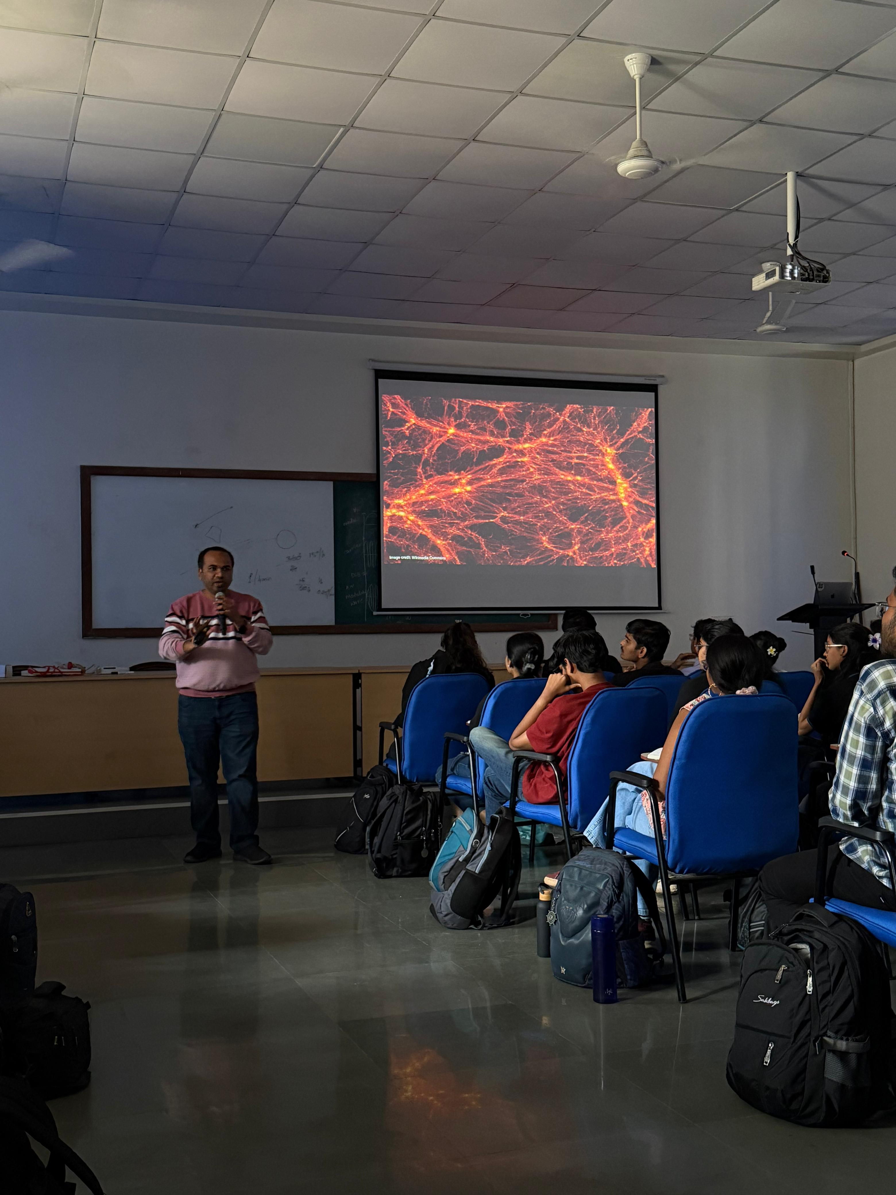Astrophotography Workshop: From Raw Data to the Cosmos