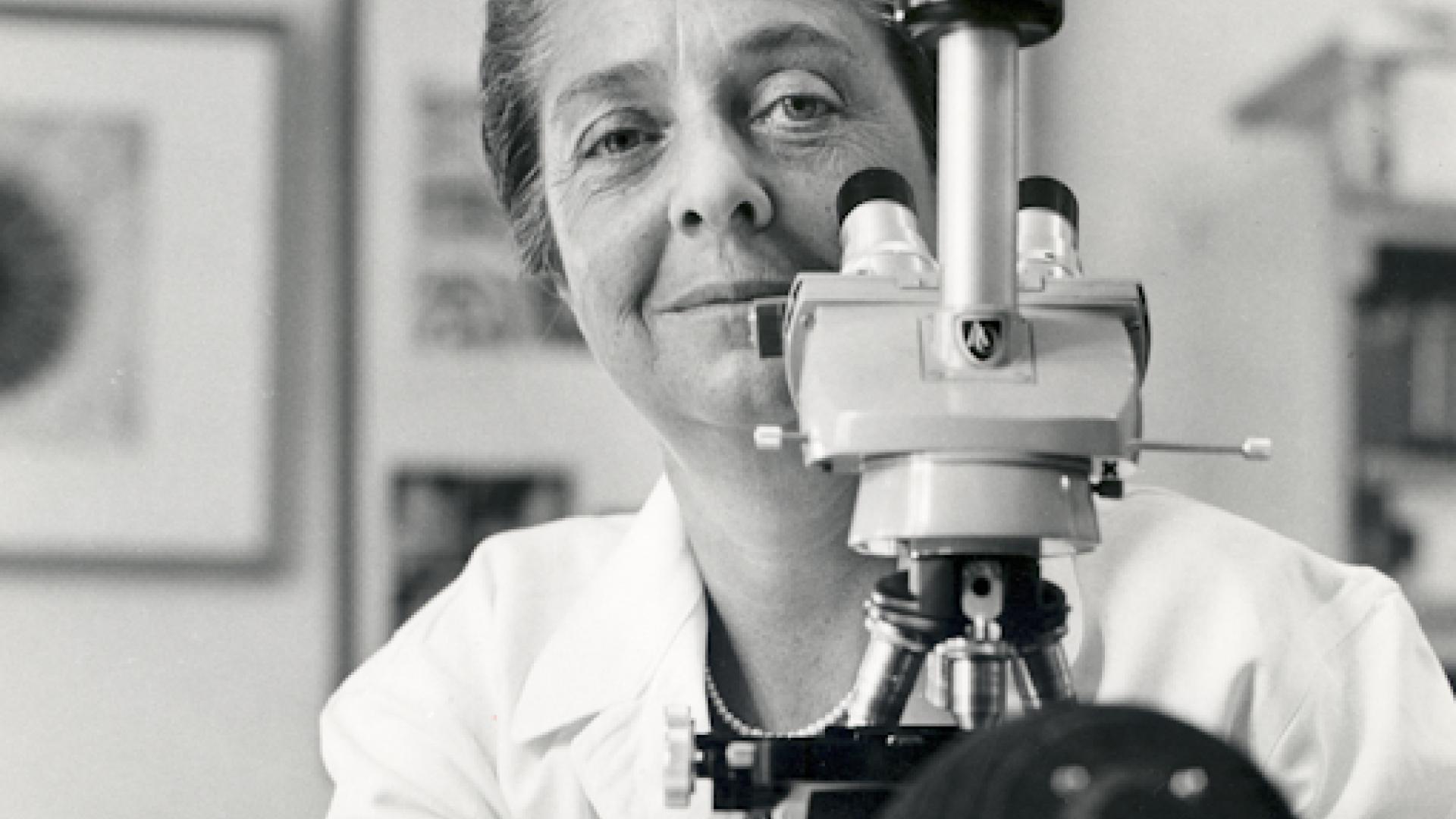 Rita Levi-Montalcini