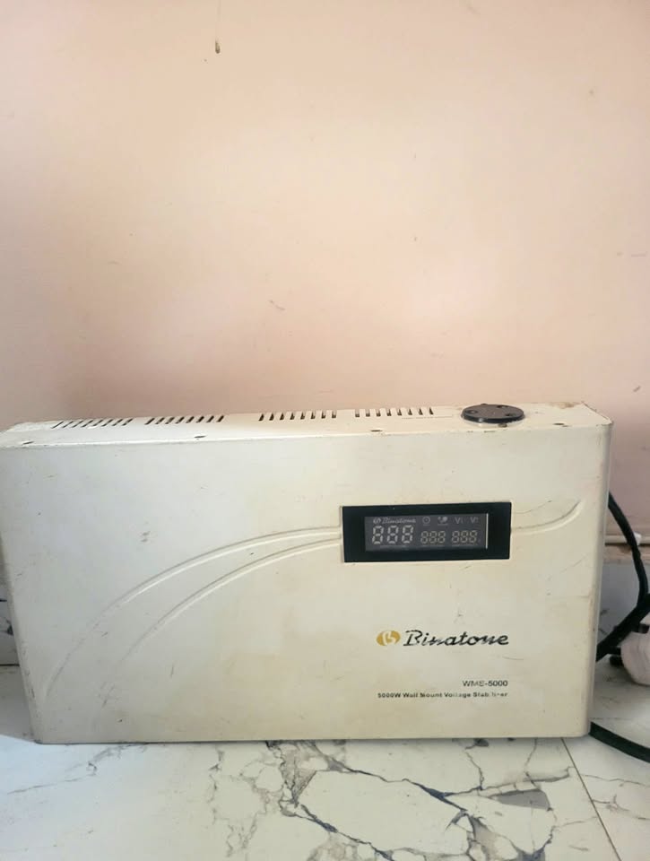 5000W wall mount Voltage Stabilizer