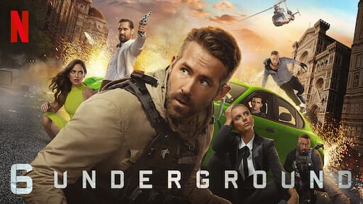 Featured image of post 6 UNDERGROUND: Un remake di fast & furious? [RECENSIONE]