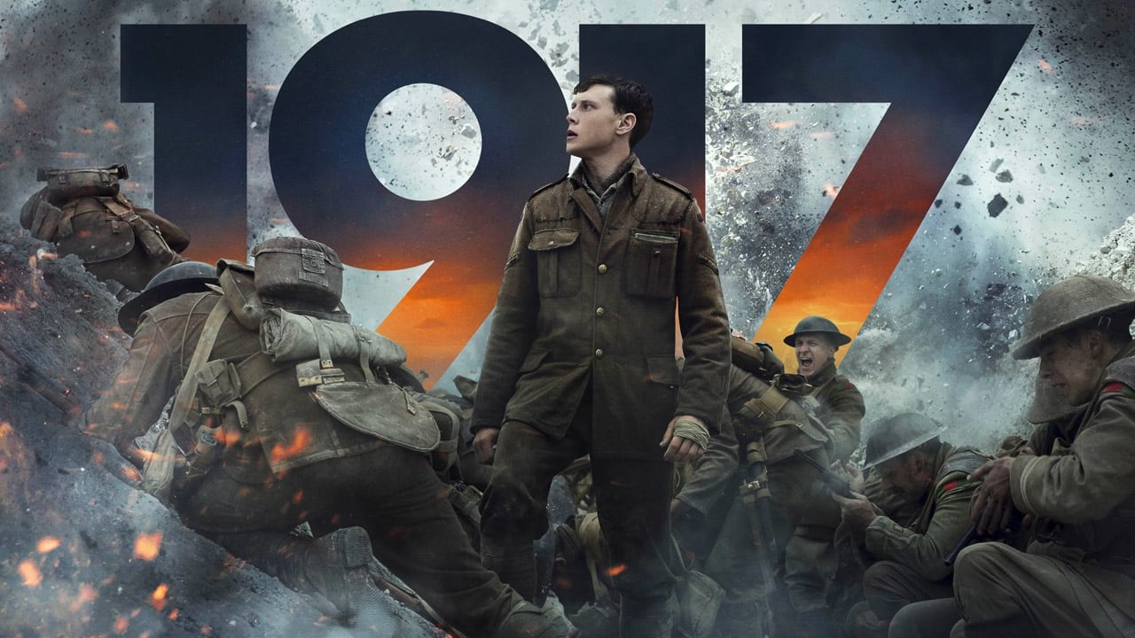 Featured image of post 1917, la follia cinematografica di Sam Mendes [RECENSIONE]