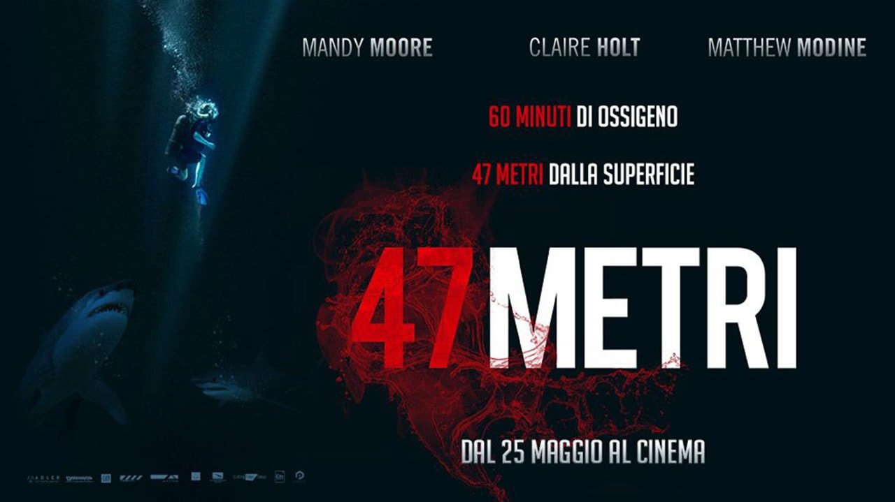 Featured image of post Recensione “47 metri”: il solito Shark-Movie?