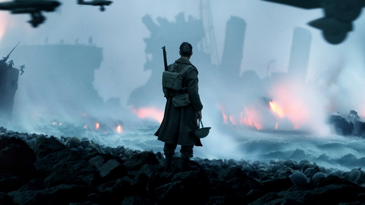 Featured image of post Dunkirk: un war movie particolare ma splendido [RECENSIONE]