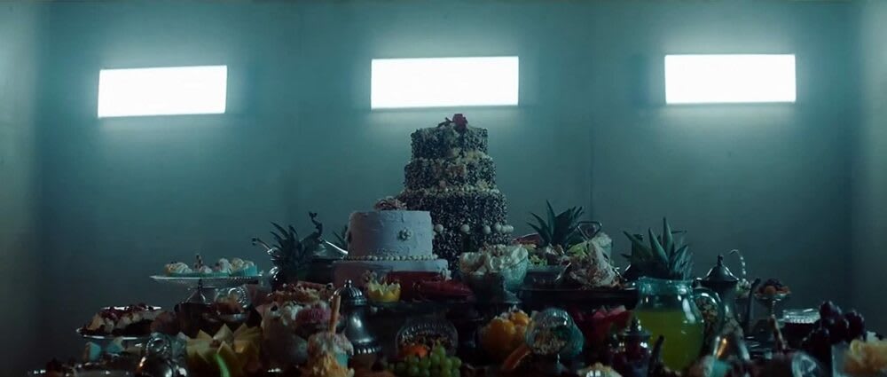 La piattaforma ai primi piani