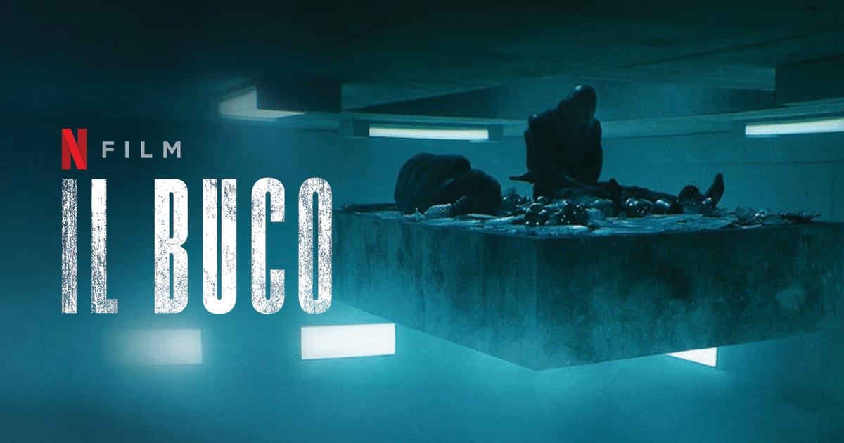 Featured image of post “Il buco” Netflix: l’Horror che vi dovrebbe far riflettere! [RECENSIONE]