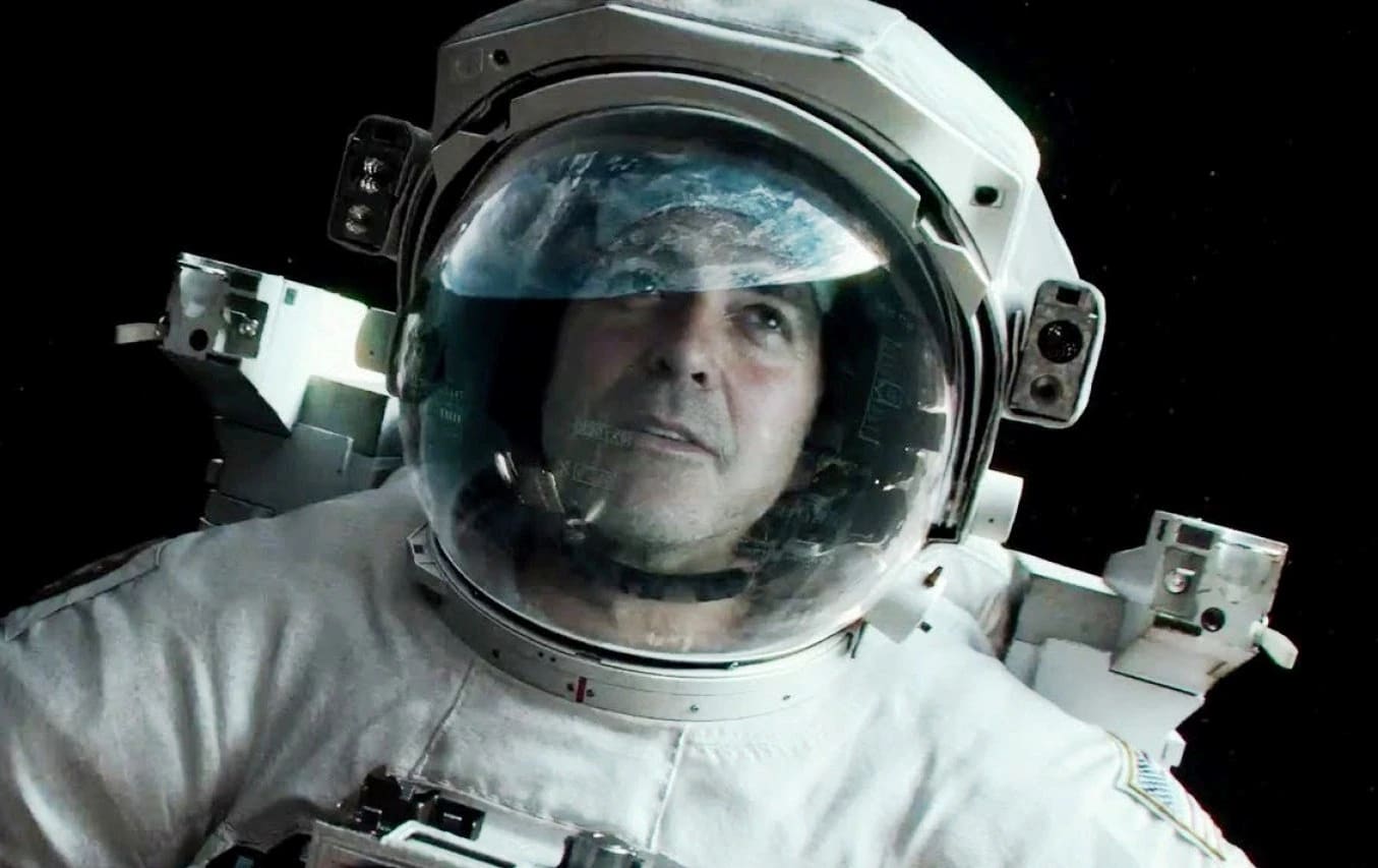 George Clooney nei panni di Matt Kawalsky