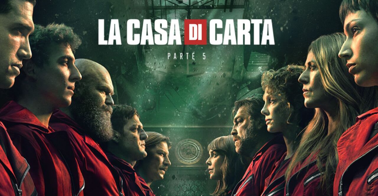 Featured image of post La casa di carta 5: Recensione a caldo