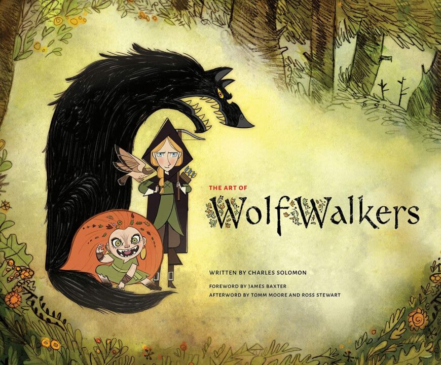 Featured image of post Wolfwalkers - il popolo dei lupi: il miglior film animato dell’anno? [RENCESIONE]