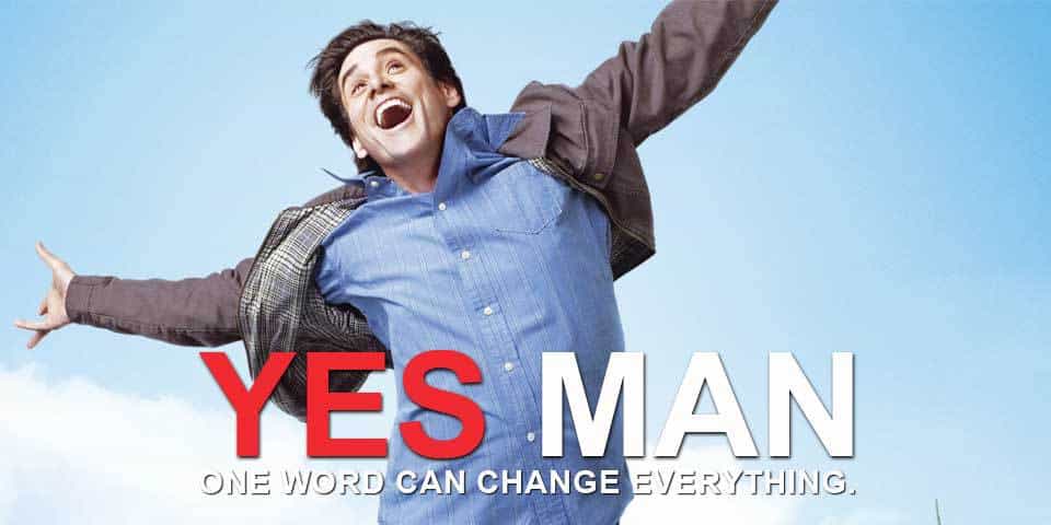 Featured image of post Ecco come il film “Yes Man” vi cambierà la vita! [RECENSIONE]