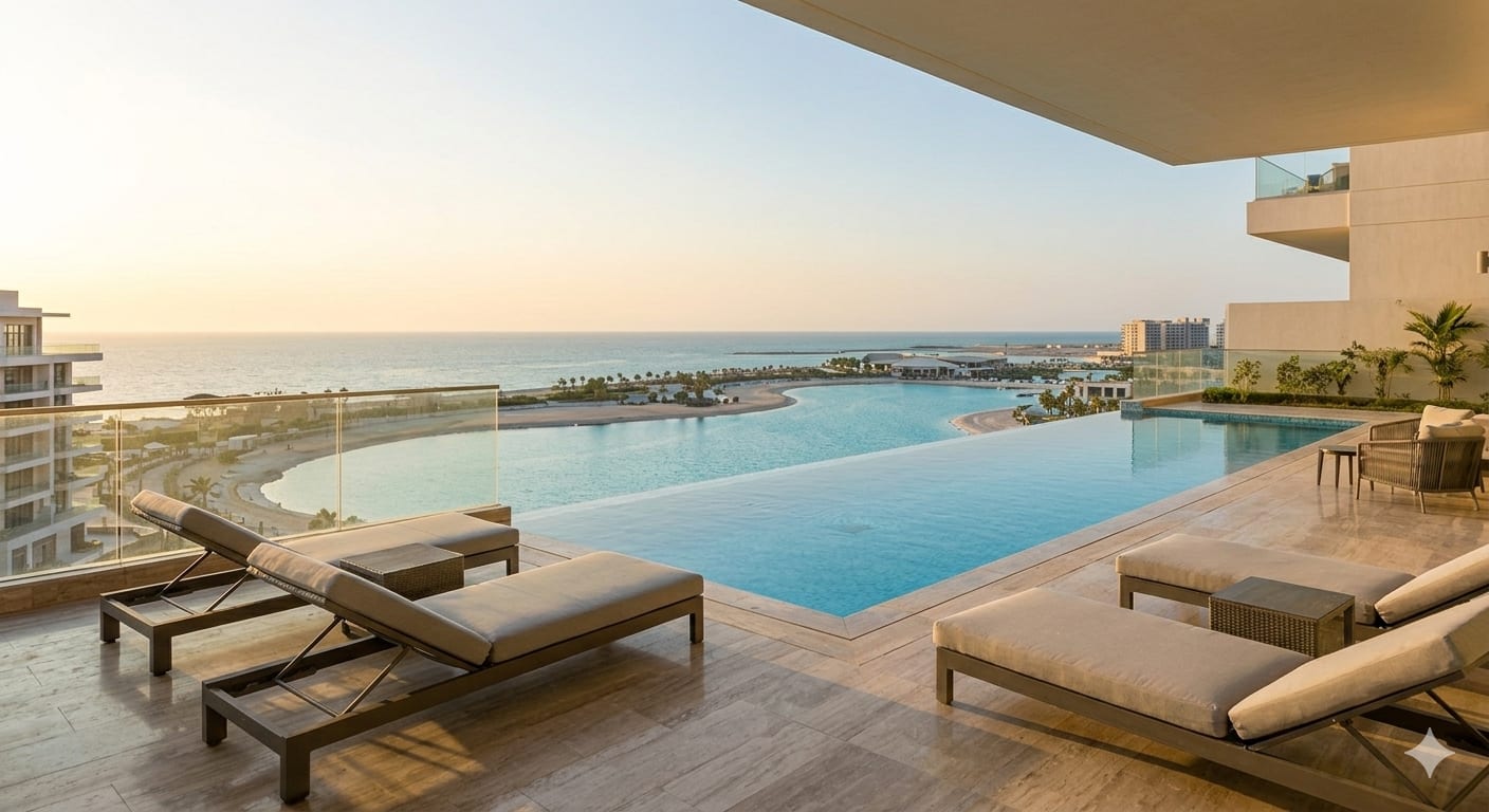 El Alamein towers