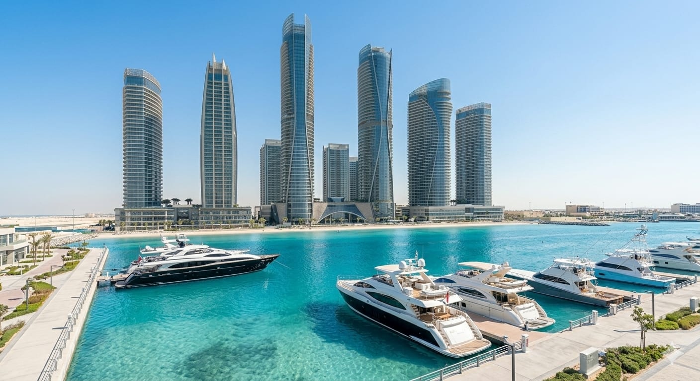 Luxury North Coast village