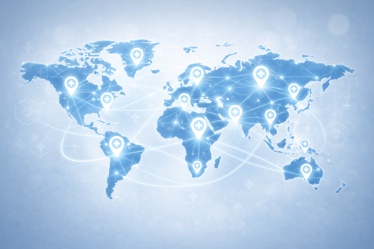 Healthcare Across Cities in India