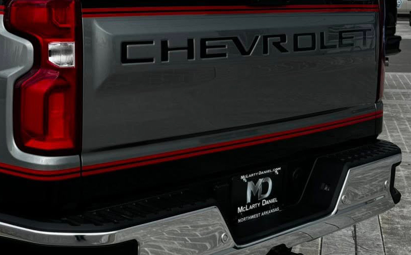 Ozark Silverado Truck Bed